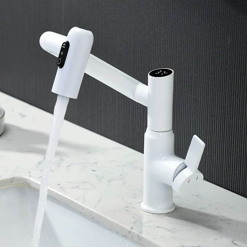 AquaTemp - Digital Temperature Display Faucet