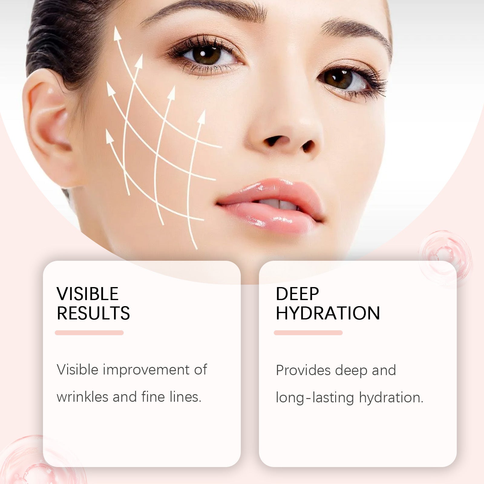 AgelessGlow - Daily Hydrating Facial Cream