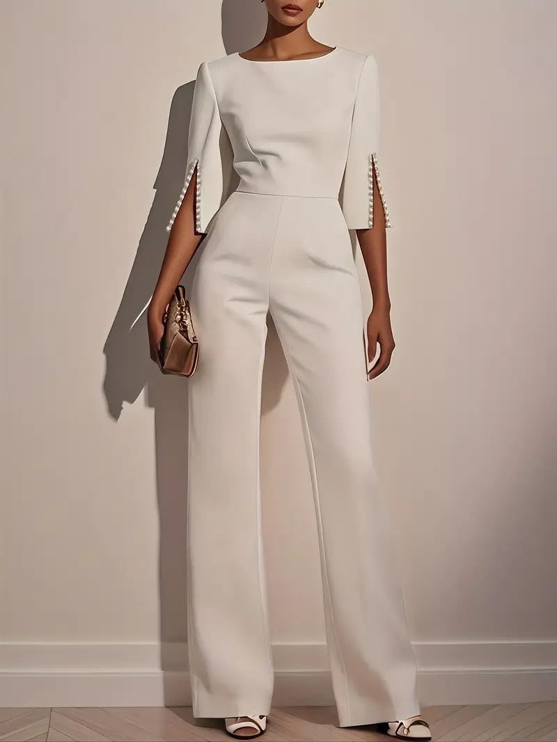 Lyndsey - Elegantní set, vytříbený třídílný outfit