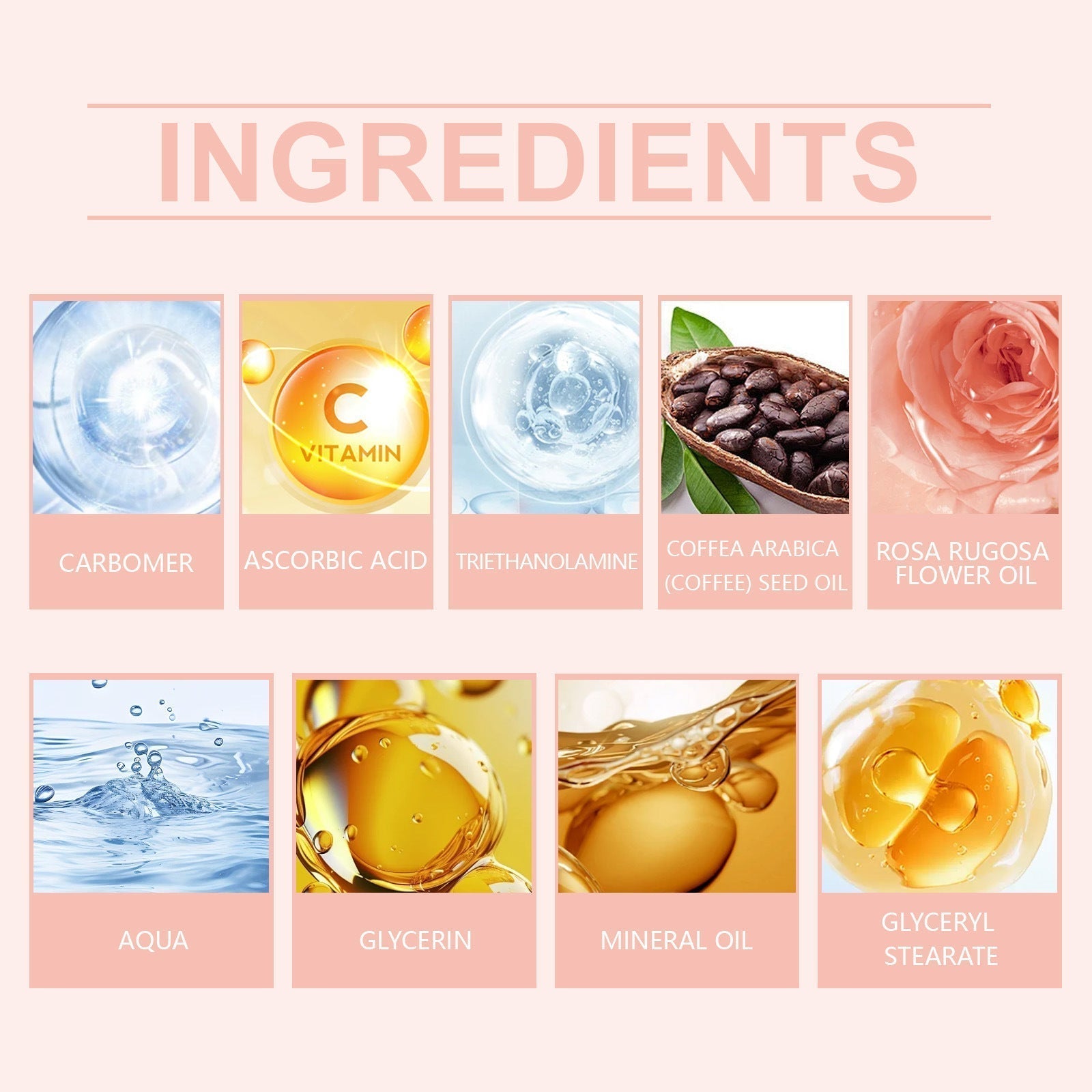 AgelessGlow - Daily Hydrating Facial Cream