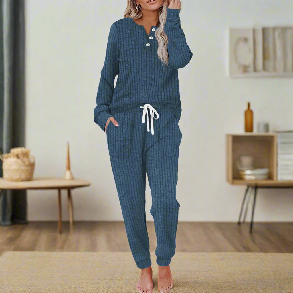 Ulla - Relax set, pohodlné dvoudílné domácí oblečení