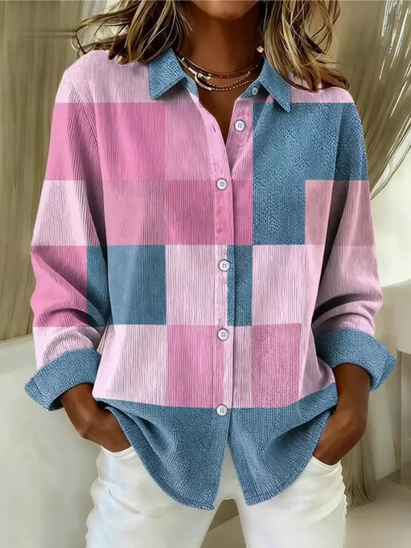 Brynn - Hoodie Blouse