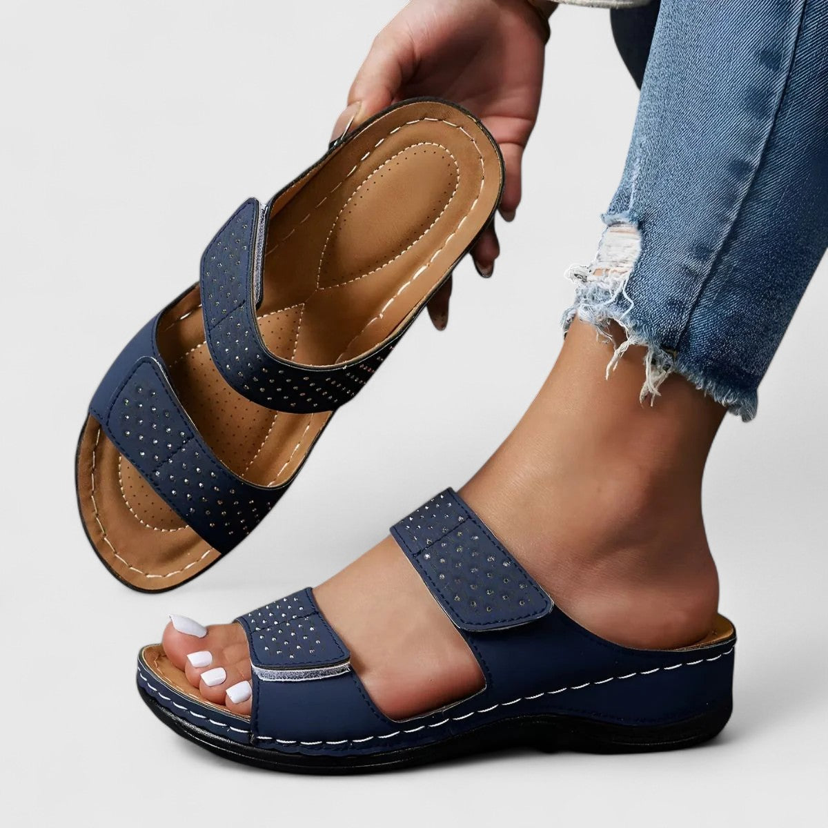 Karyssa - Orthopedic Sandals