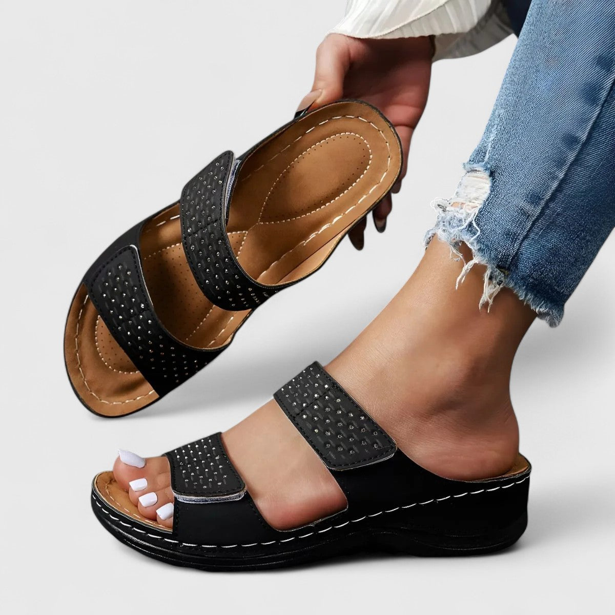 Karyssa - Orthopedic Sandals