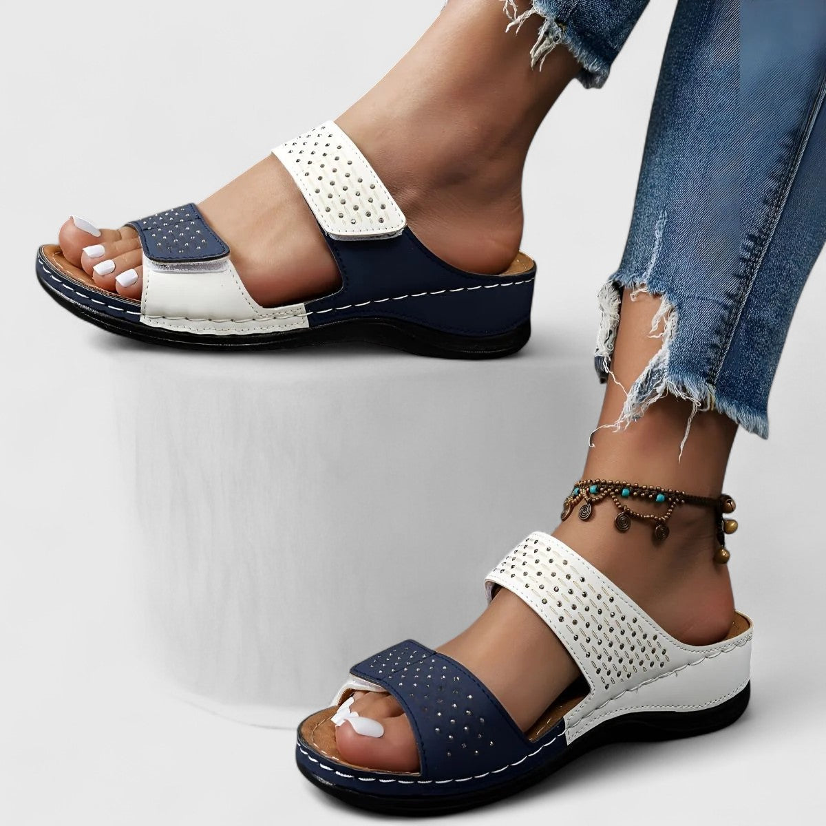Karyssa - Orthopedic Sandals