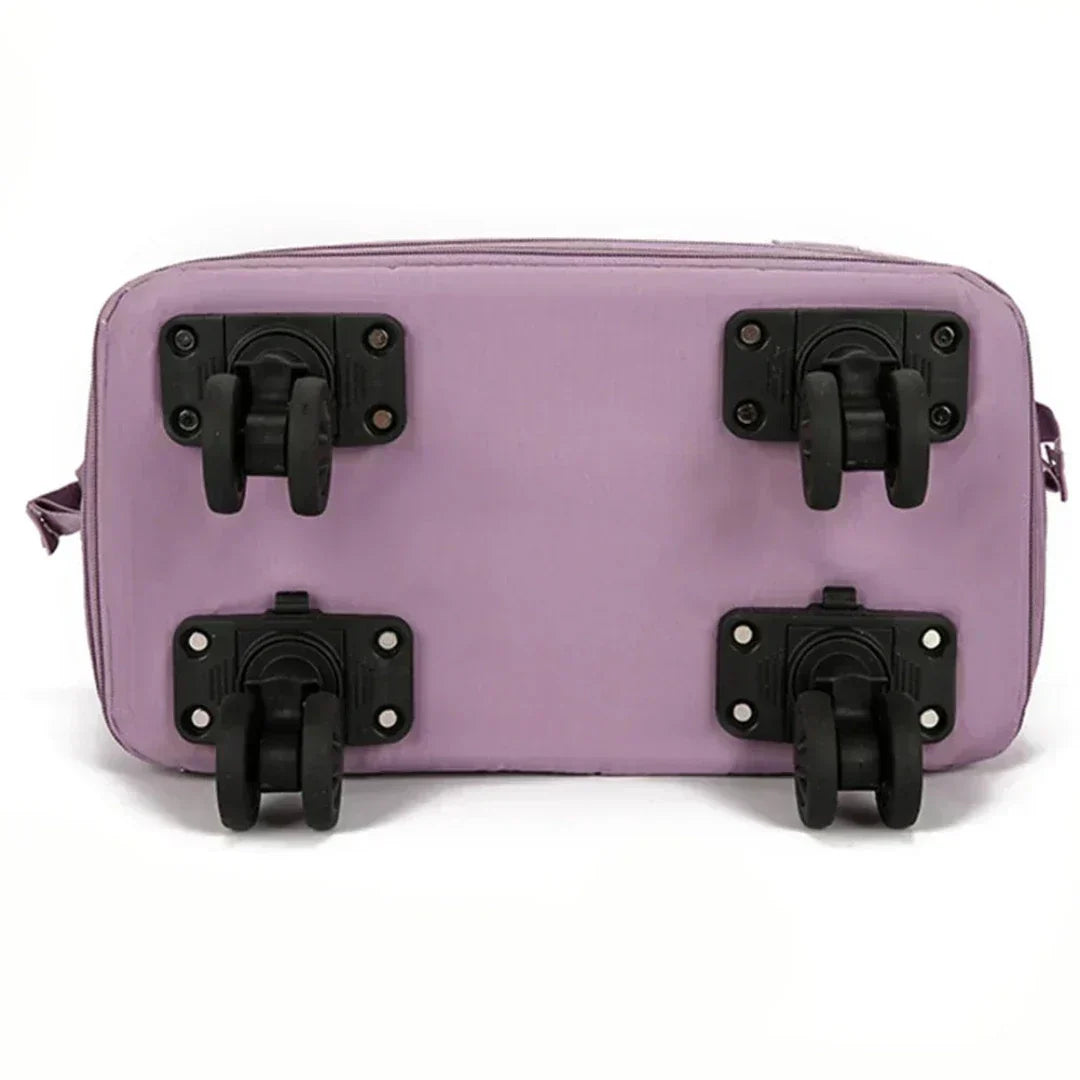 OrgiPro - Rullende organizer-taske