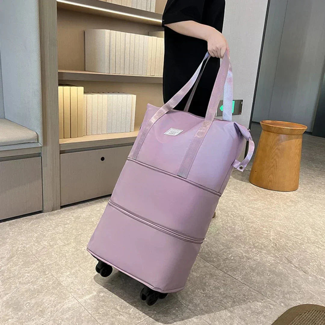 OrgiPro - Rullende organizer-taske