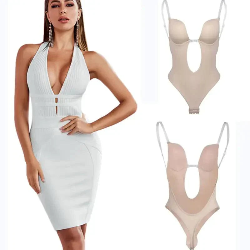 InviShaper - Seamless Full Body Shaper