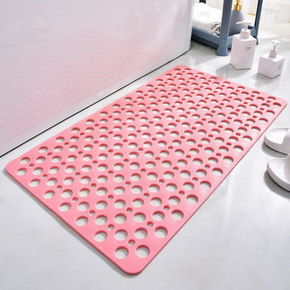 AquaGuard Non-Slip Shower Mat – Anti-Slip Bath Safety Mat