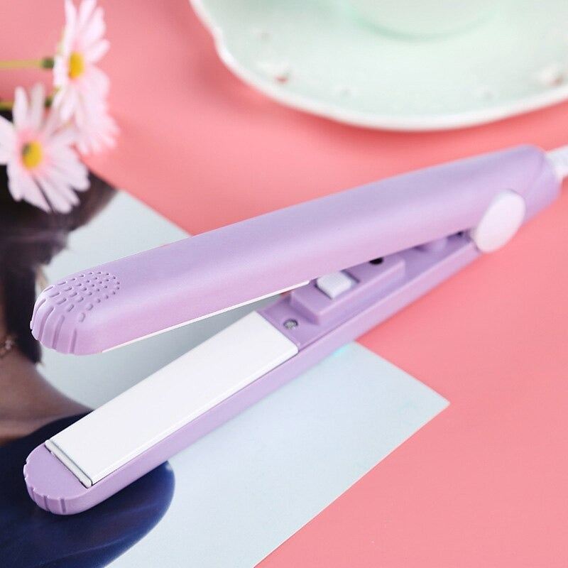 Twirly – Mini stylingjern til håret