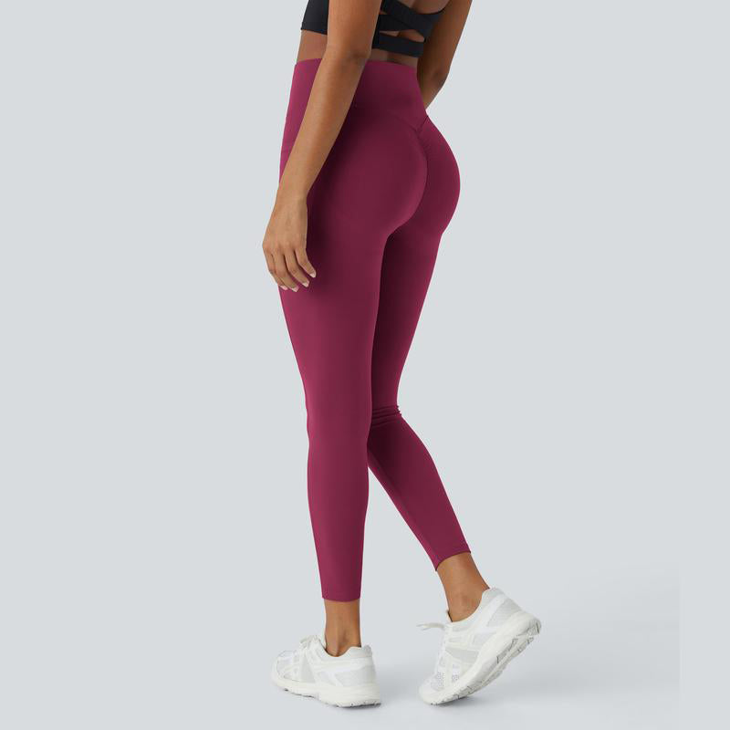 ContourCore - High-Waist Leggings