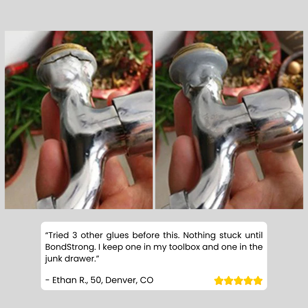 BondStrong - Multi-Purpose Repair Adhesive