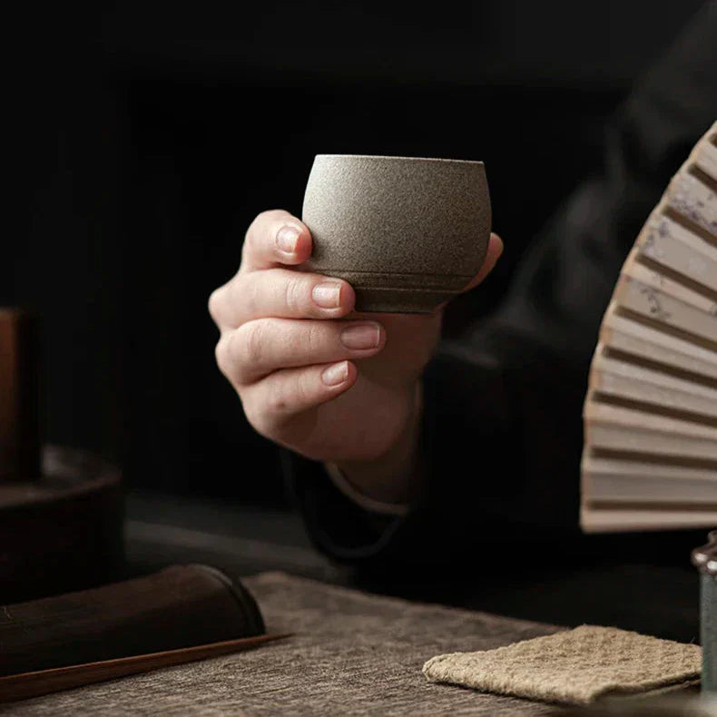RusticBrew - Ručně vyráběné keramické šálky na espresso