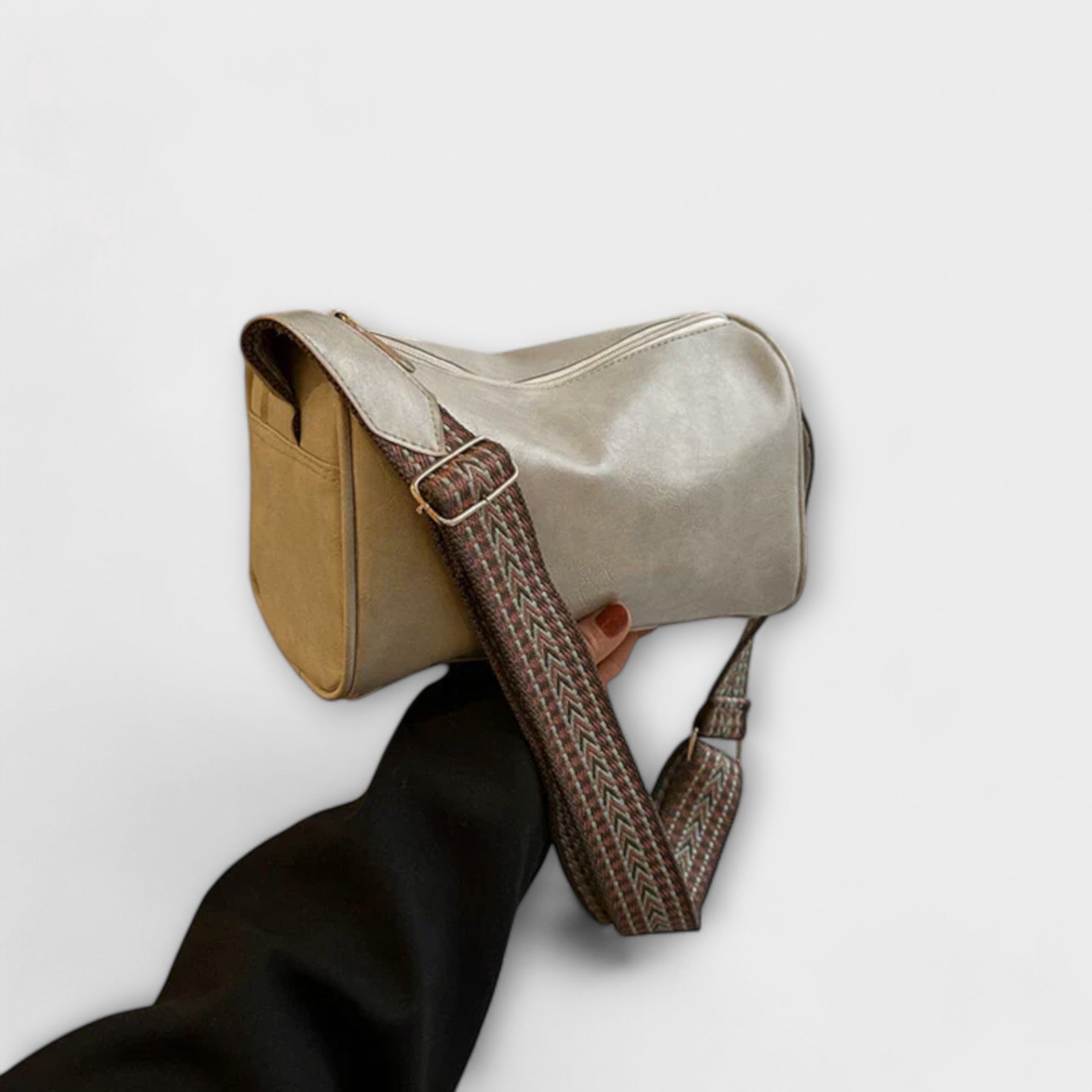 Sarah - Borsa vintage a tracolla