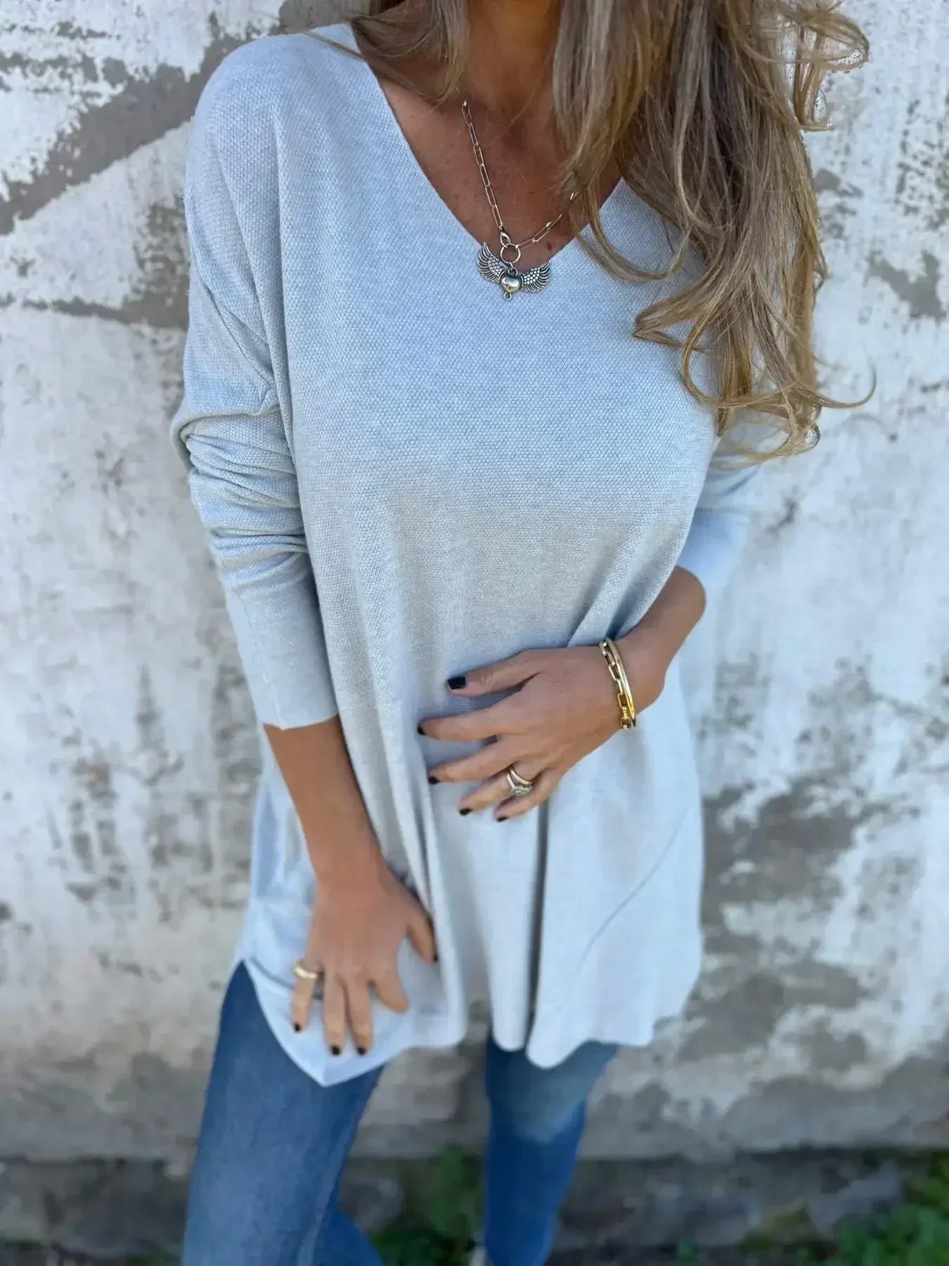Gigi - Comfortable Top