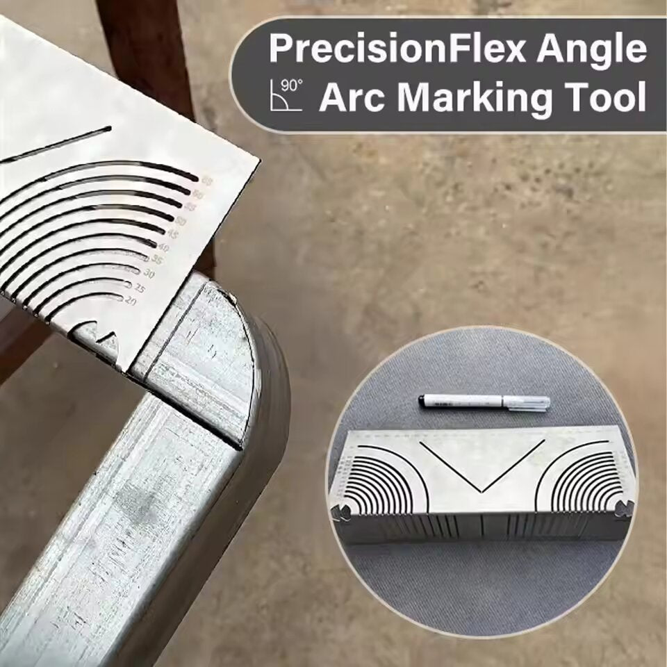 PrecisionMark Pro Εργαλείο Χάραξης Γωνιών για Μεταλλουργικές & Ξυλουργικές Εργασίες