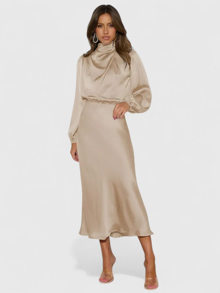 Emryssah - Elegant Women Maxi Dress
