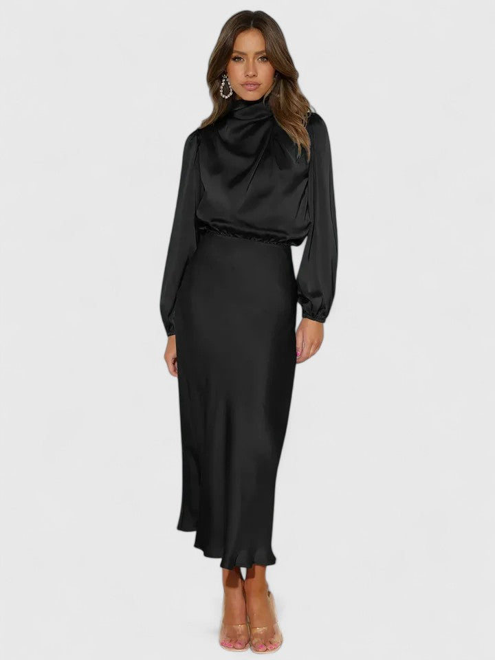 Emryssah - Elegant Women Maxi Dress