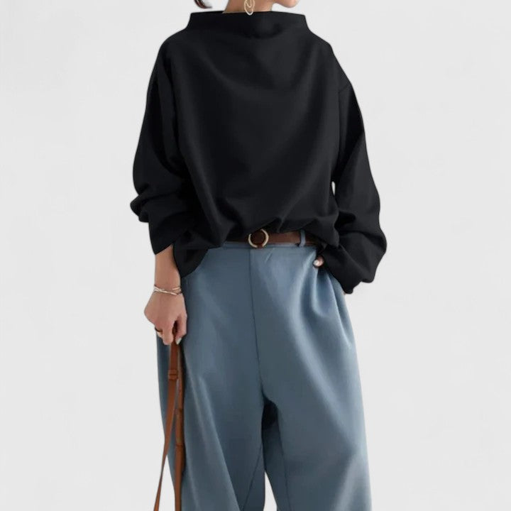 Zinnia - Elegant Top