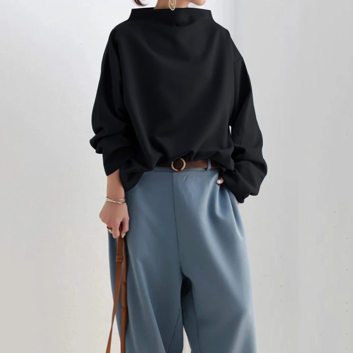 Birdie - Sofistikeret top