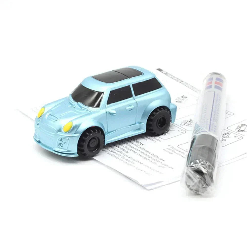 TrackRacer – Set auto giocattolo segui-linea