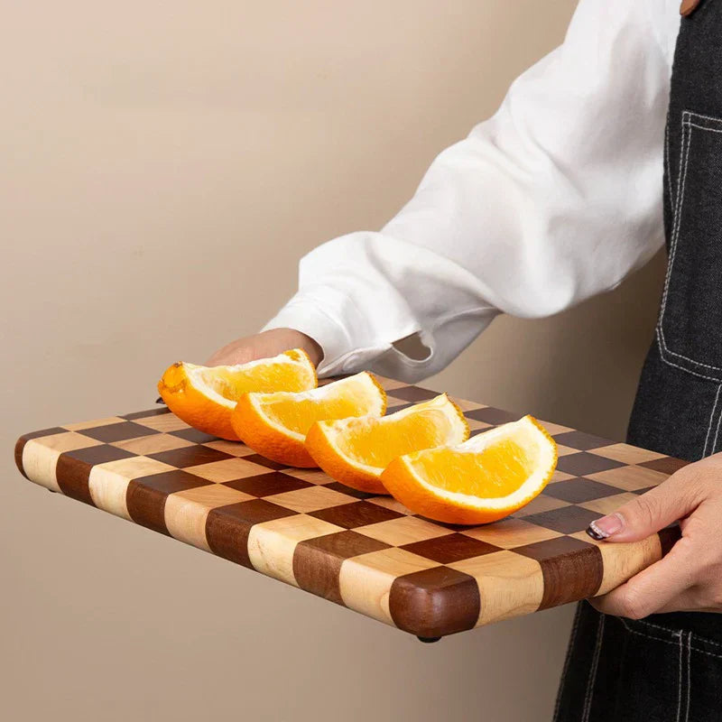 WoodElegance - Acacia Cutting Board