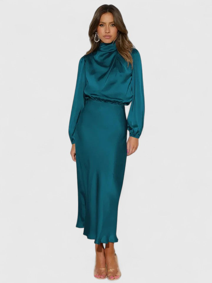Emryssah - Elegant Women Maxi Dress
