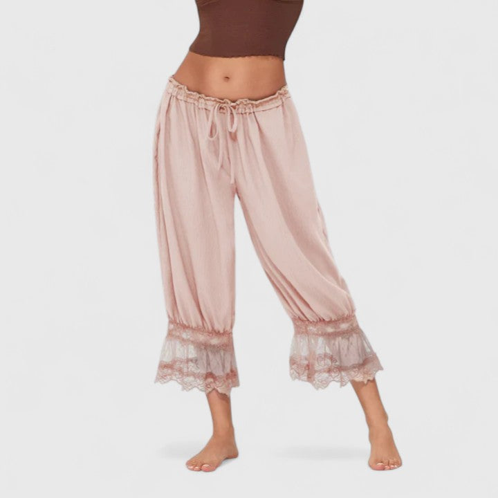 Winona - Comfortable Trousers