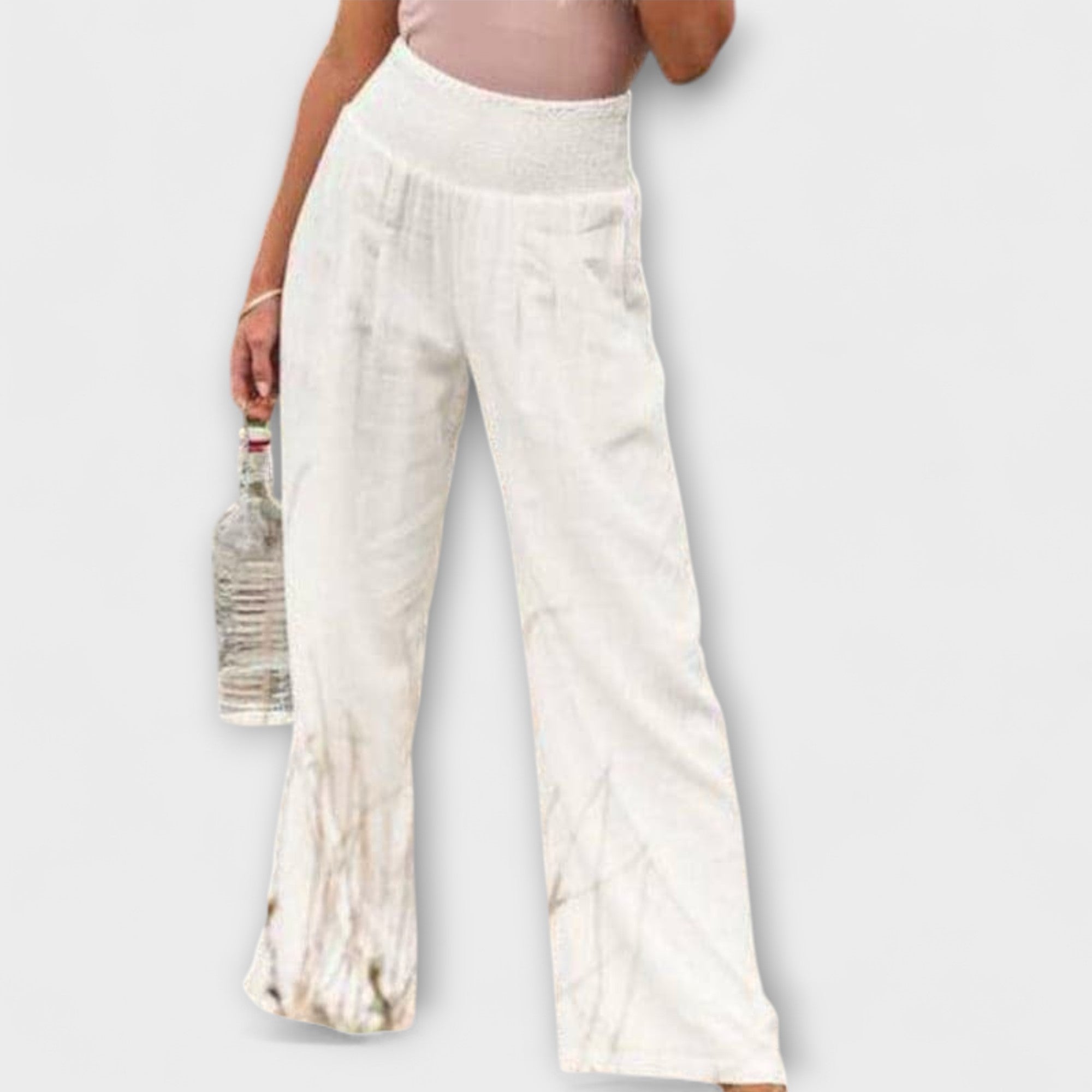 Thearya - Ležérní široké kalhoty