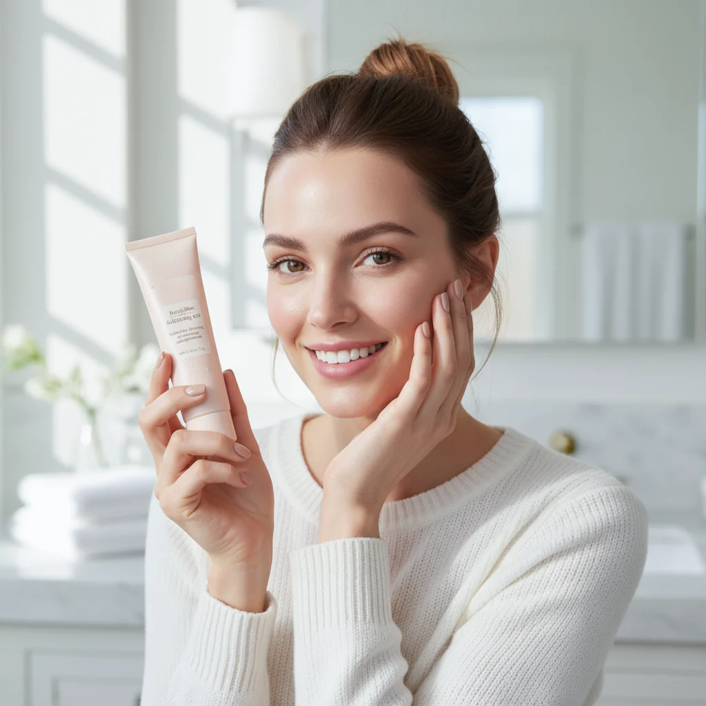 PurifyMax – exfoliační tělový gel