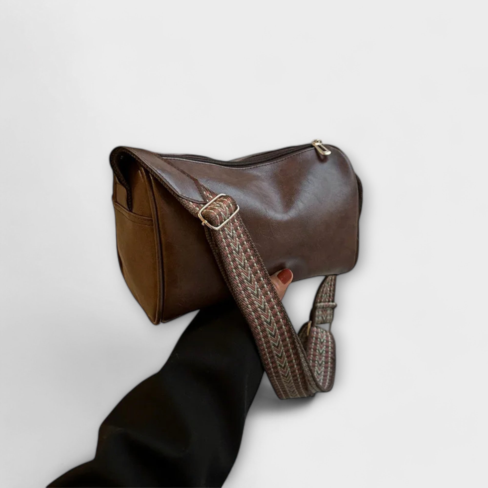 Sarah - Borsa vintage a tracolla