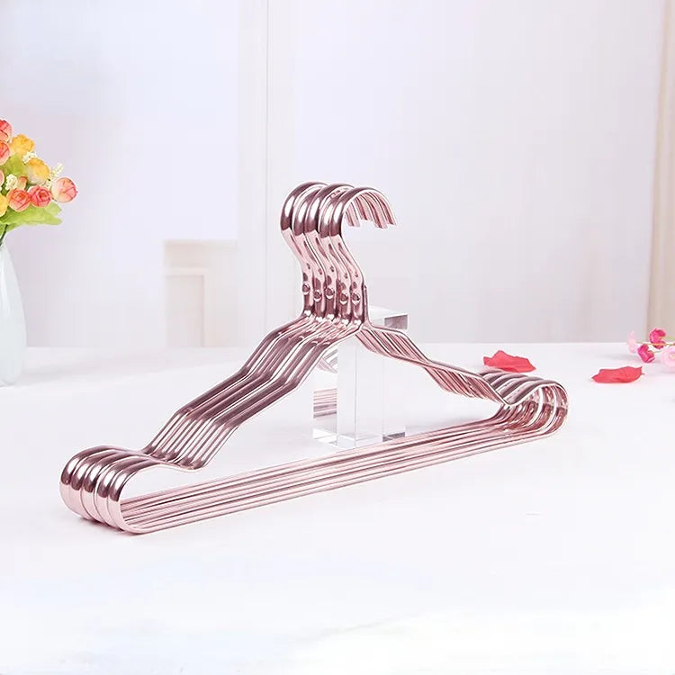Marais Luxe Brass Clothing Hangers