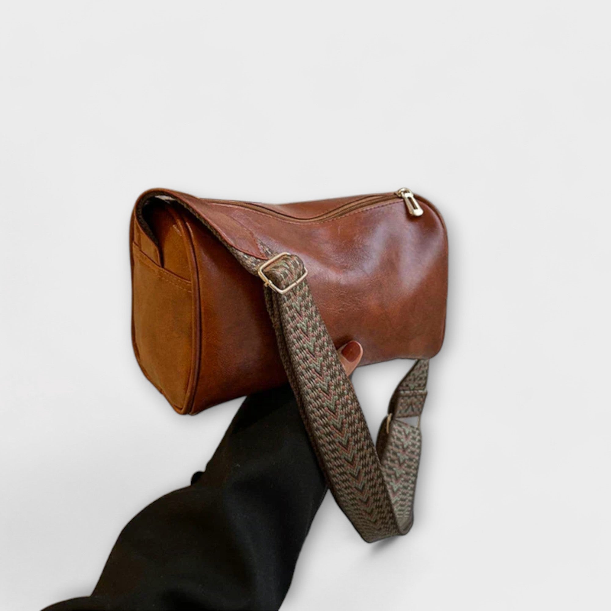 Sarah - Borsa vintage a tracolla