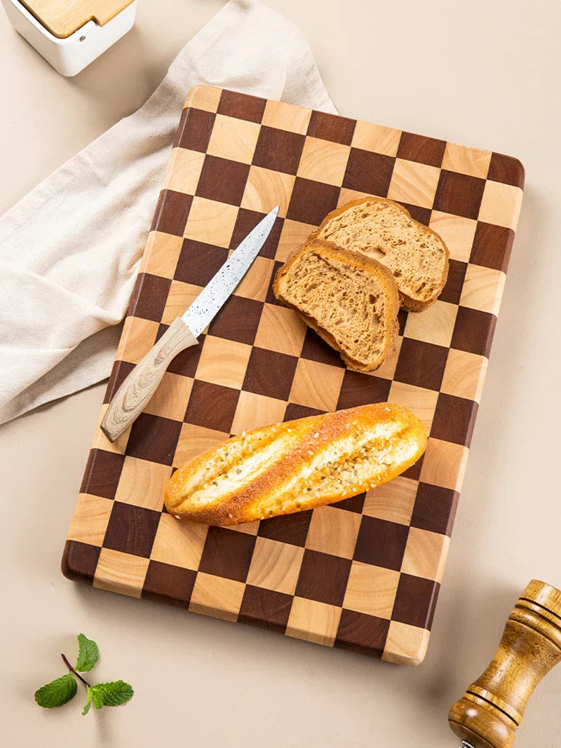 WoodElegance - Acacia Cutting Board