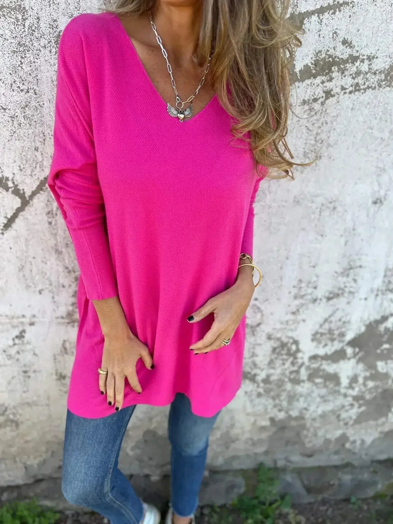 Gigi - Comfortable Top