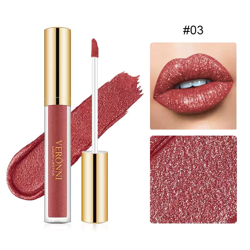 DiamondShine - Glitter Liquid Lipstick