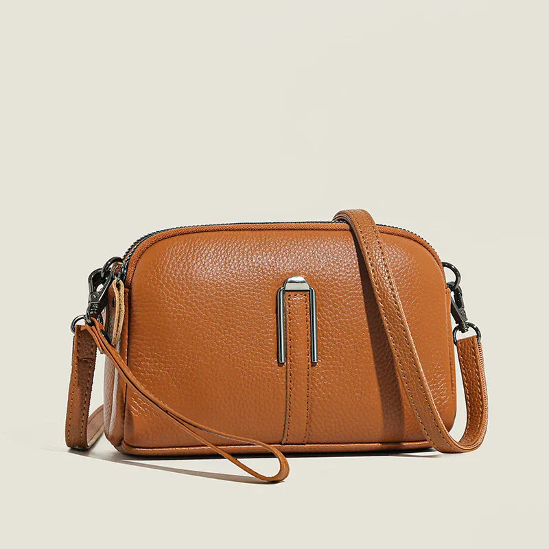 Brooklyn - Luxusná crossbody kabelka