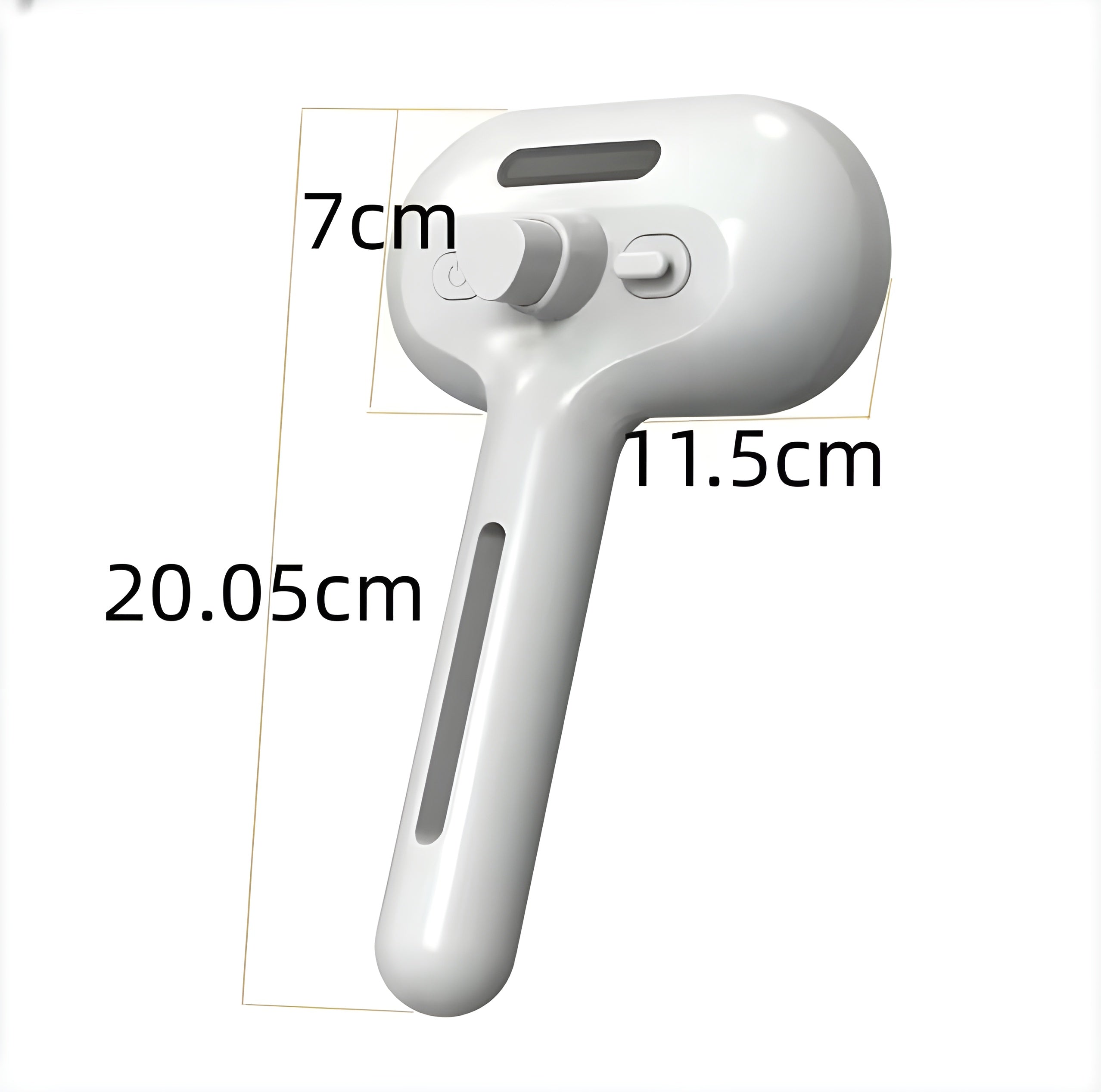 FurEase - Pet Grooming Brush