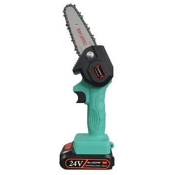 TurboSaw – kompaktní elektrická řetězová pila