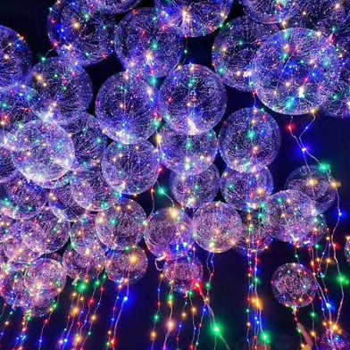 GlowParty – LED světýlka do balónků