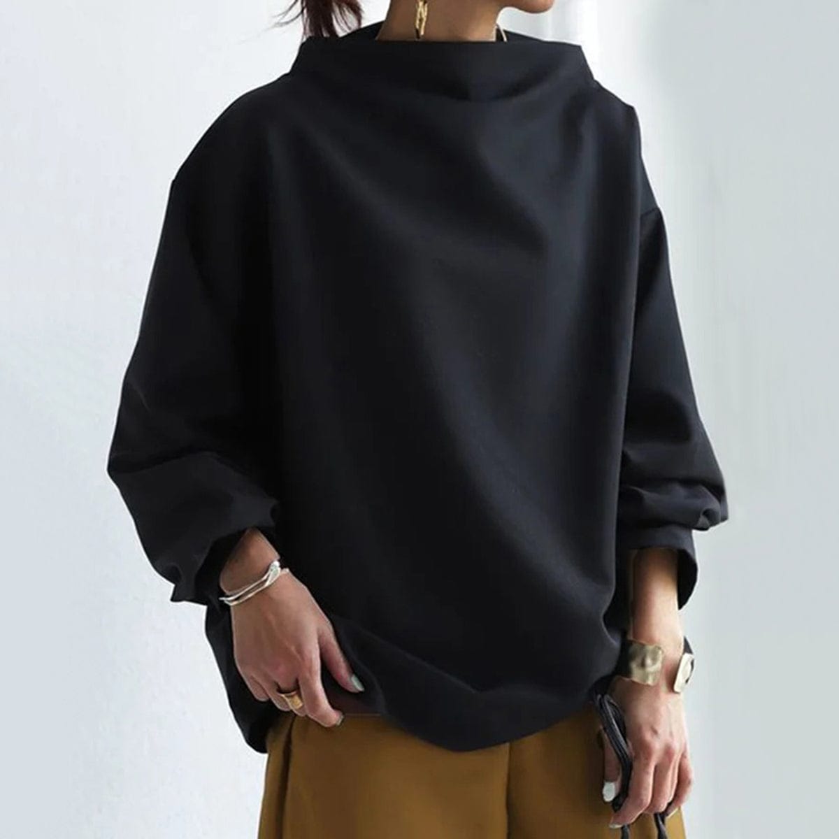 Birdie - Sofistikeret top
