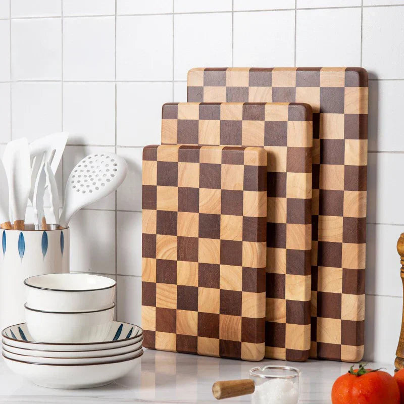 WoodElegance - Acacia Cutting Board