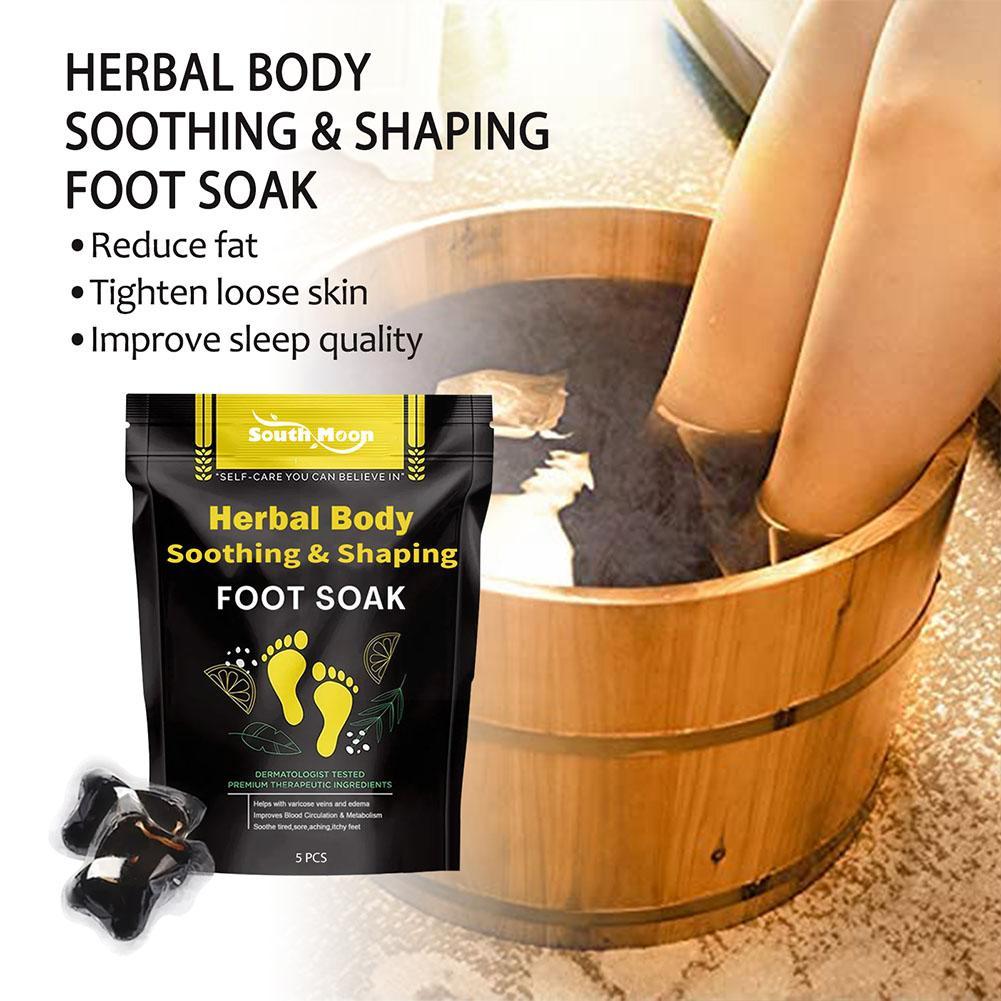 DetoxBoost - Relaxing Foot Soak for At-Home Care