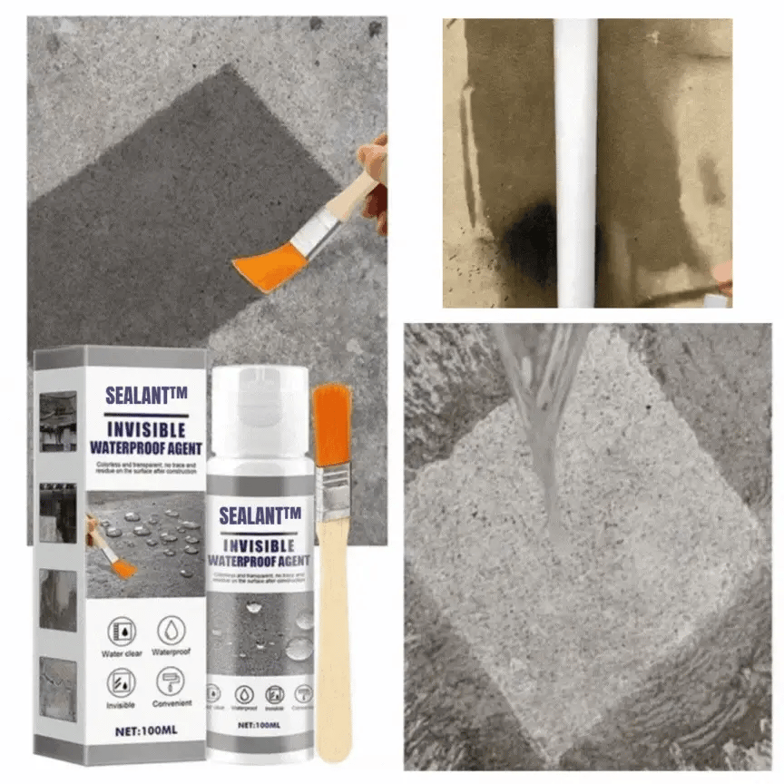 ShineGuard – voděodolný těsnicí sprej