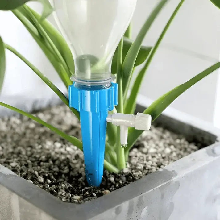 AquaPulse — Automatic Plant Watering Spikes for Bottles