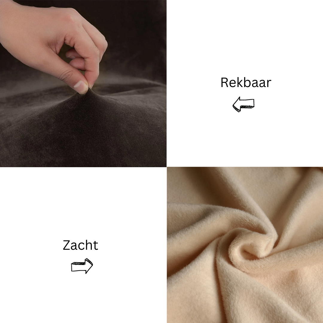 Stretch potah na jídelní židli – ochranný návlek na židle