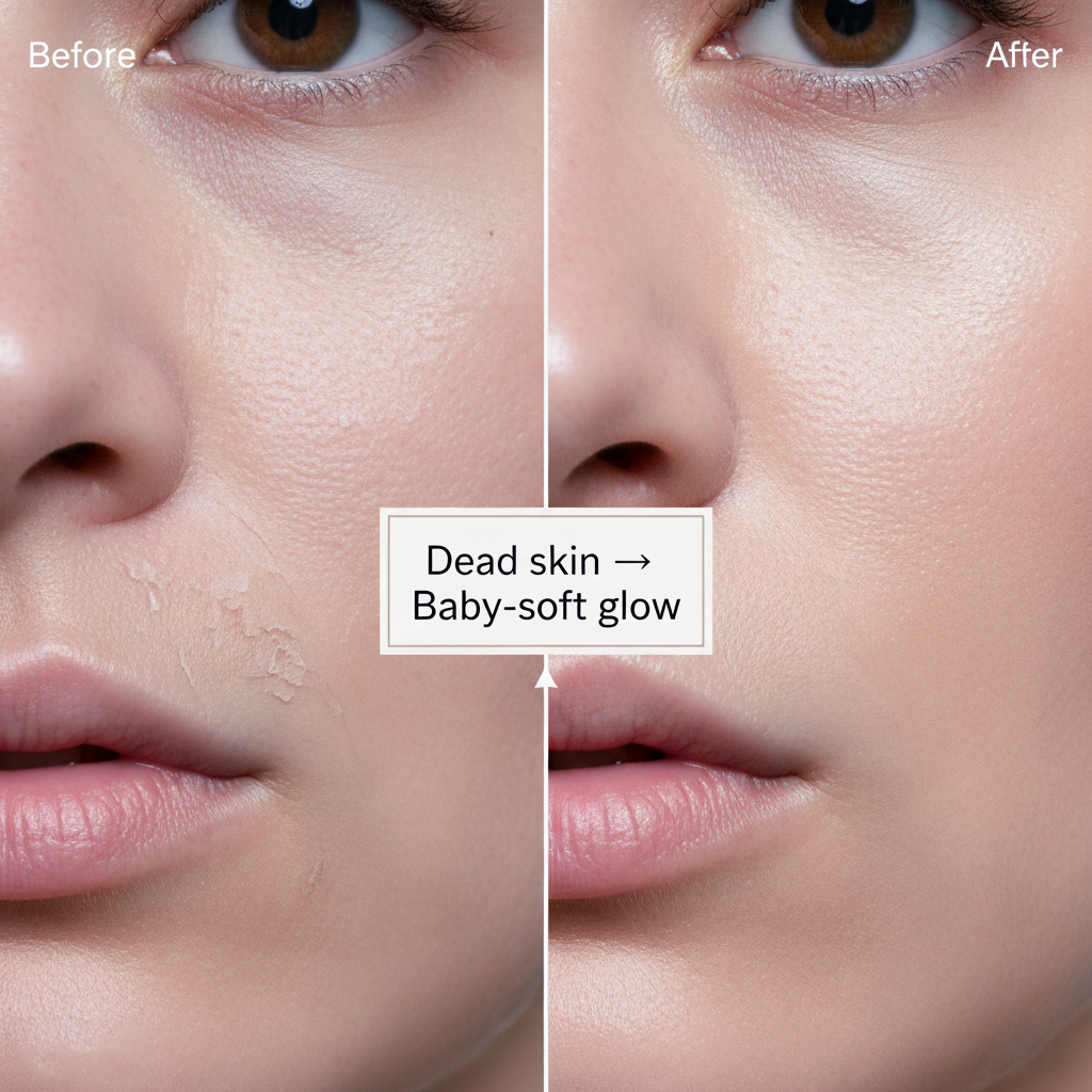 PurifyMax – exfoliační tělový gel