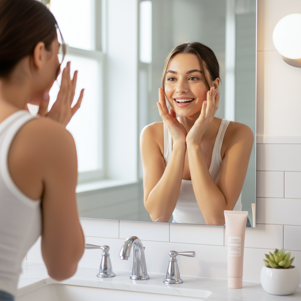 PurifyMax – exfoliační tělový gel