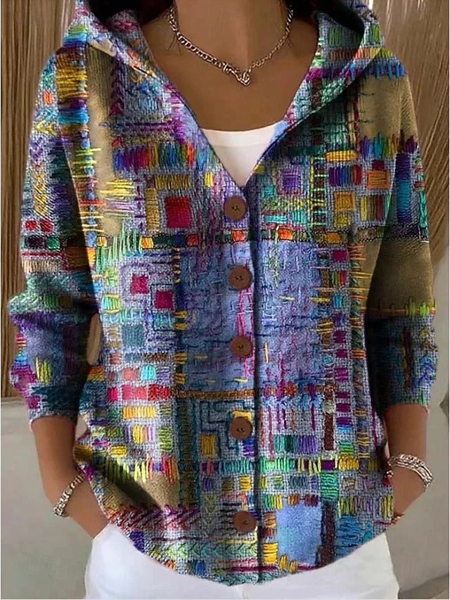 Sloan - Warm Long Cardigan