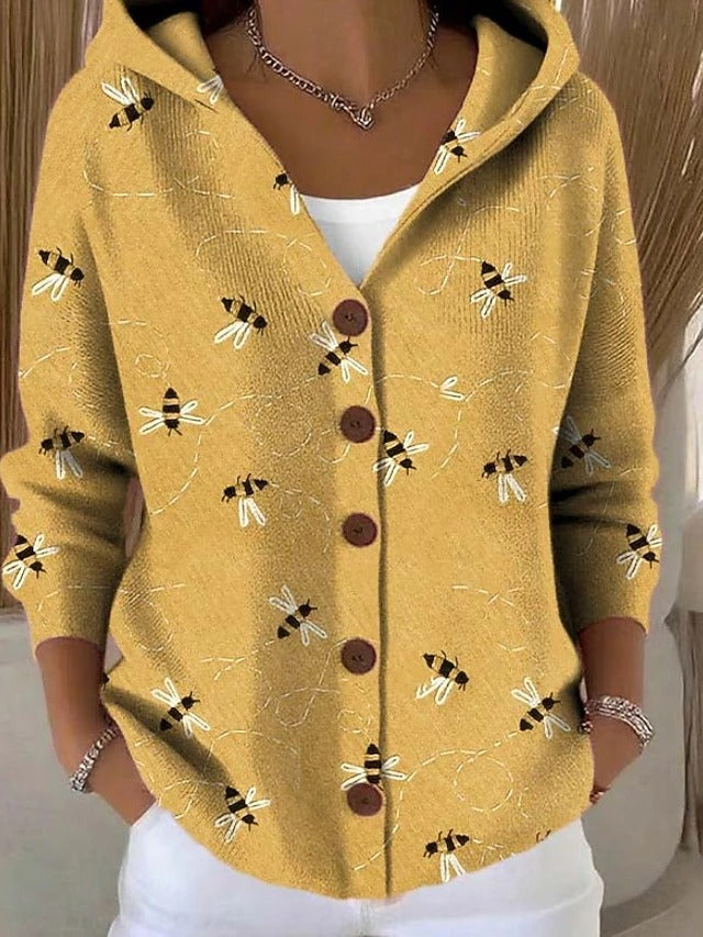Sloan - Warm Long Cardigan